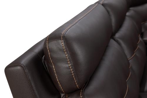 Recliner Corner Sofa Auto Headrest